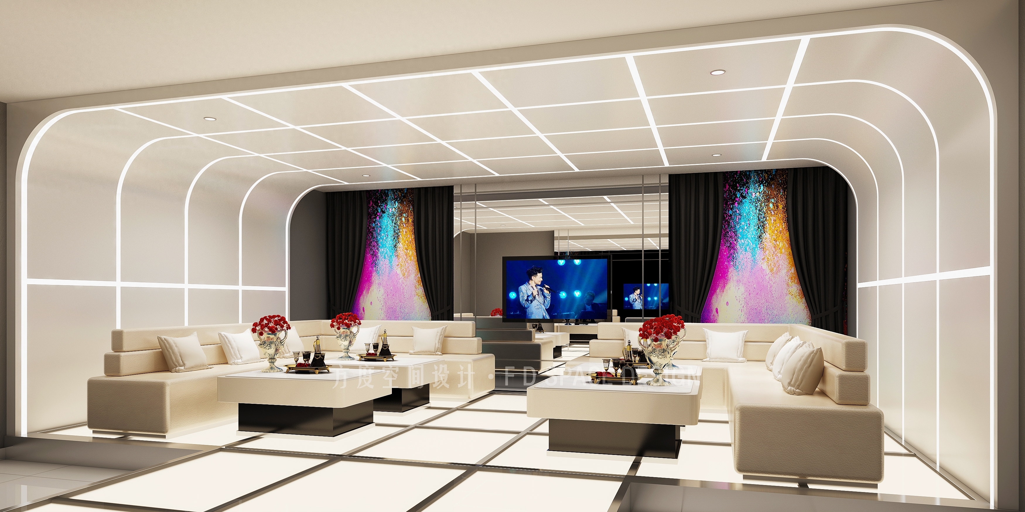 许昌商务KTV引领新模式-禹州市ktv预定